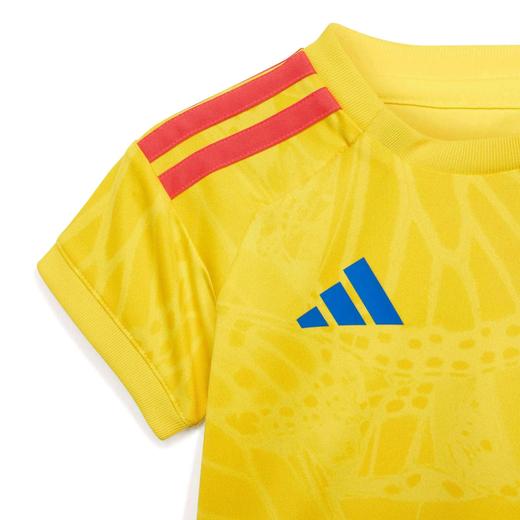adidas 2026 Colombia Home Baby Kit