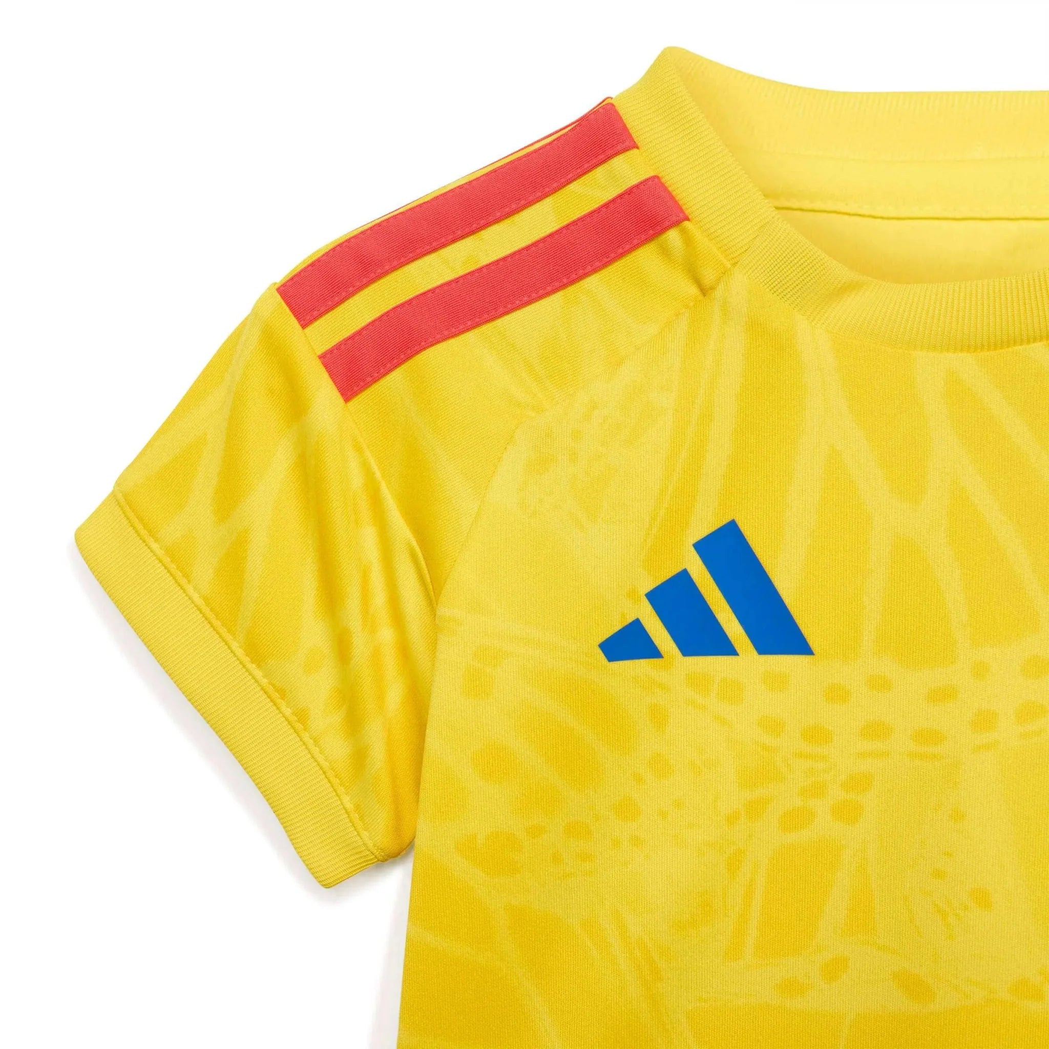 adidas 2026 Colombia Home Baby Kit