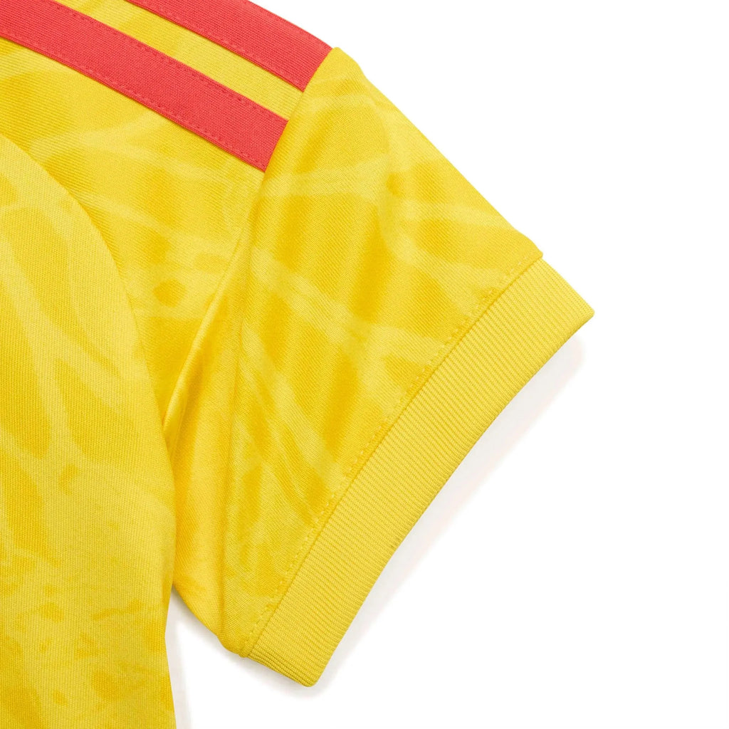adidas 2026 Colombia Home Baby Kit