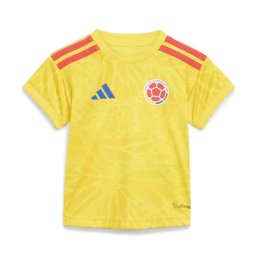 adidas 2026 Colombia Home Baby Kit