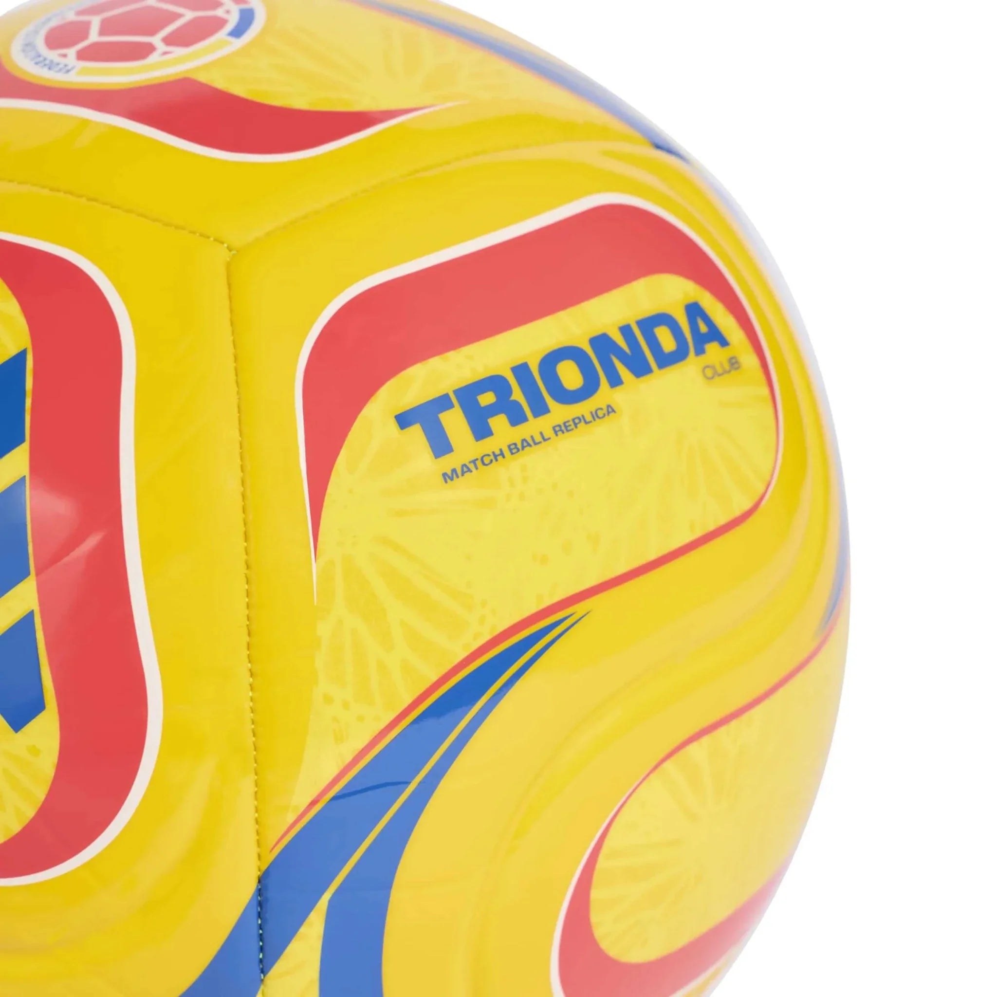 adidas 2026 Colombia Home Club Soccer Ball
