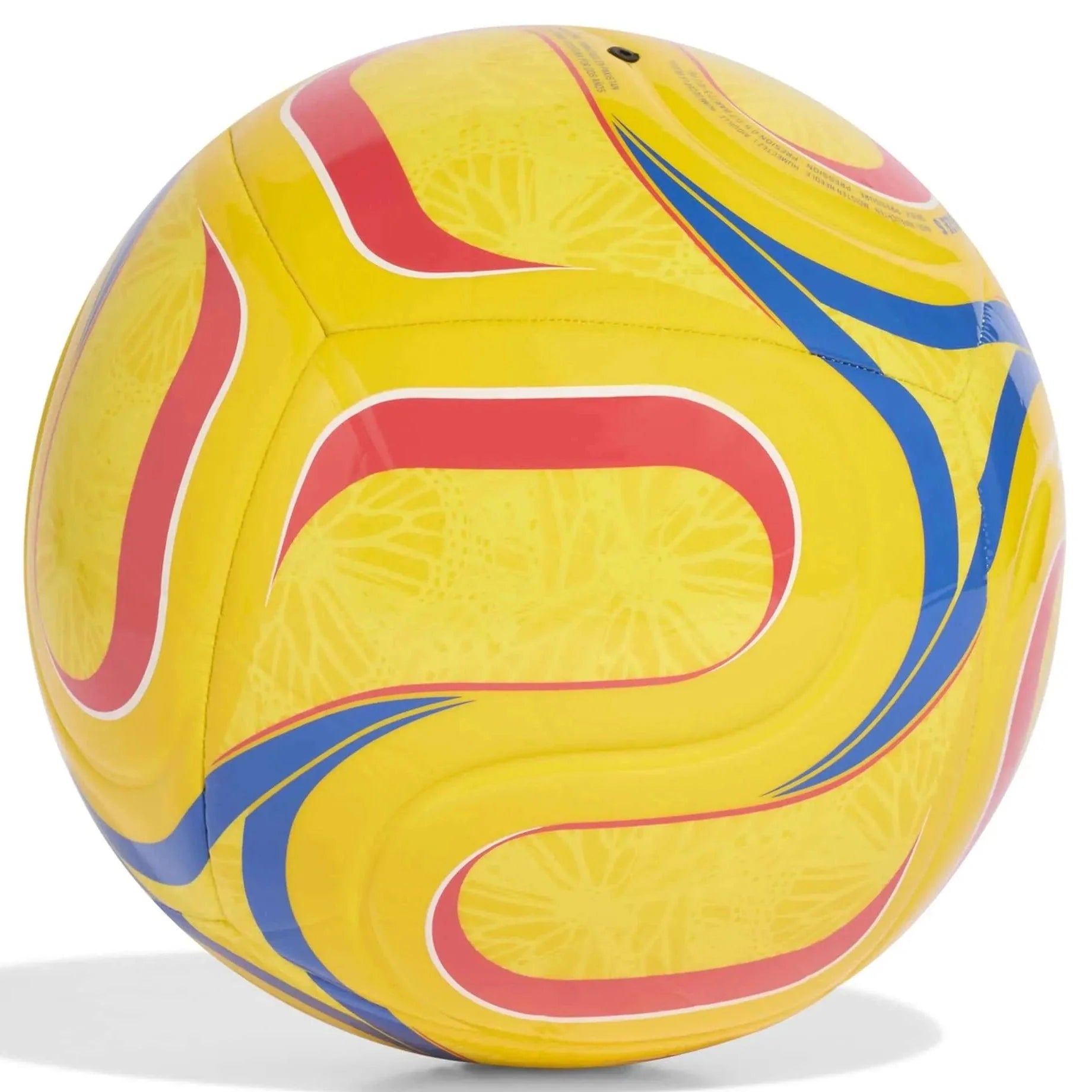 adidas 2026 Colombia Home Club Soccer Ball
