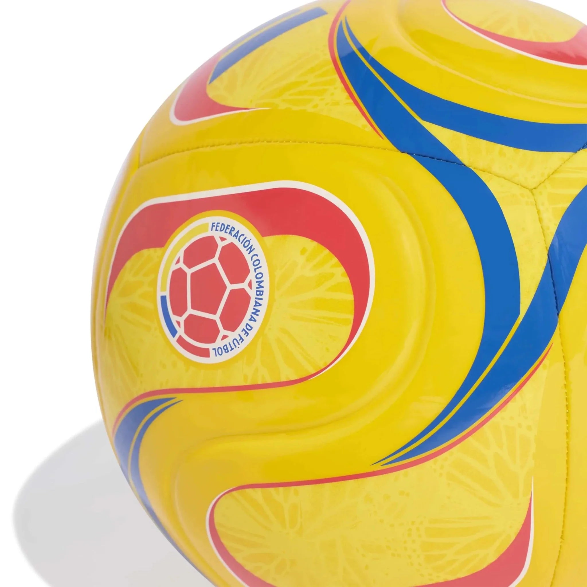 adidas 2026 Colombia Home Club Soccer Ball