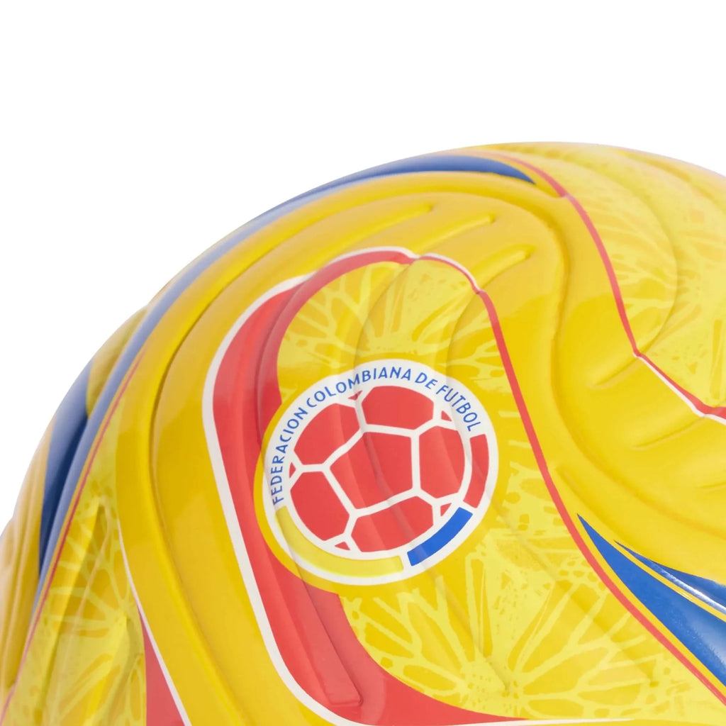 adidas 2026 Colombia Home Mini Soccer Ball