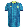 adidas 2026 Colombia Men's Authentic Away Soccer Jersey