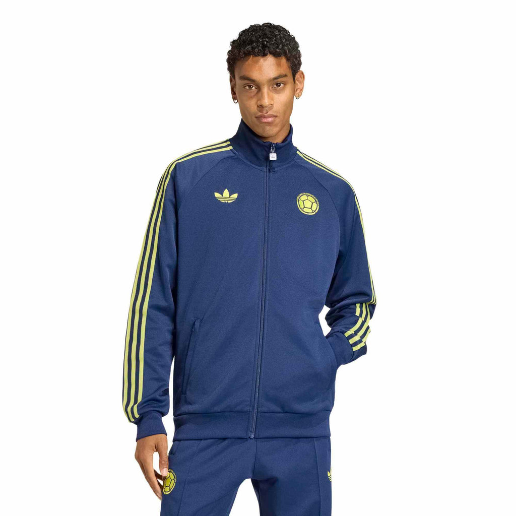 adidas 2026 Colombia Men's Originals Track Top