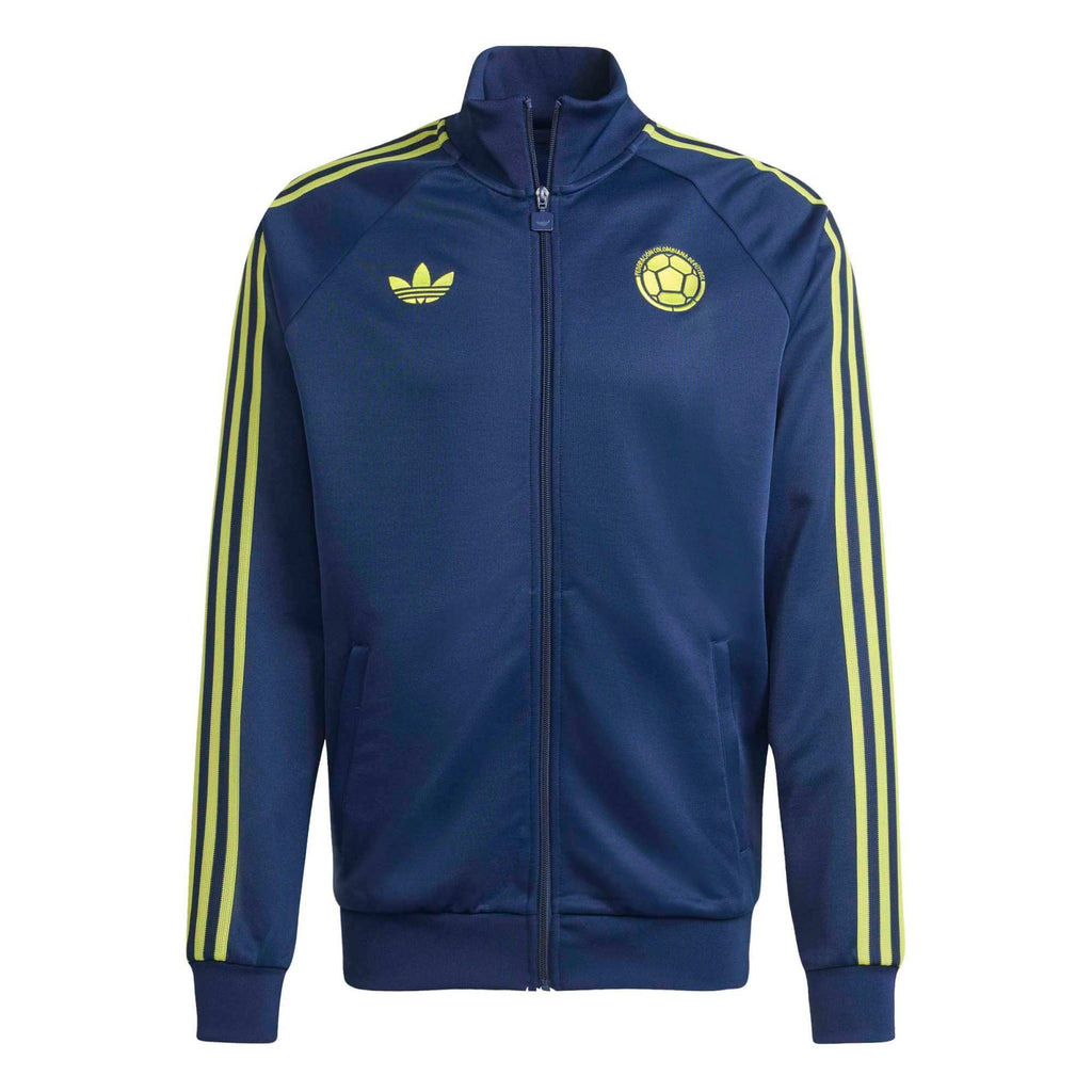adidas 2026 Colombia Men's Originals Track Top