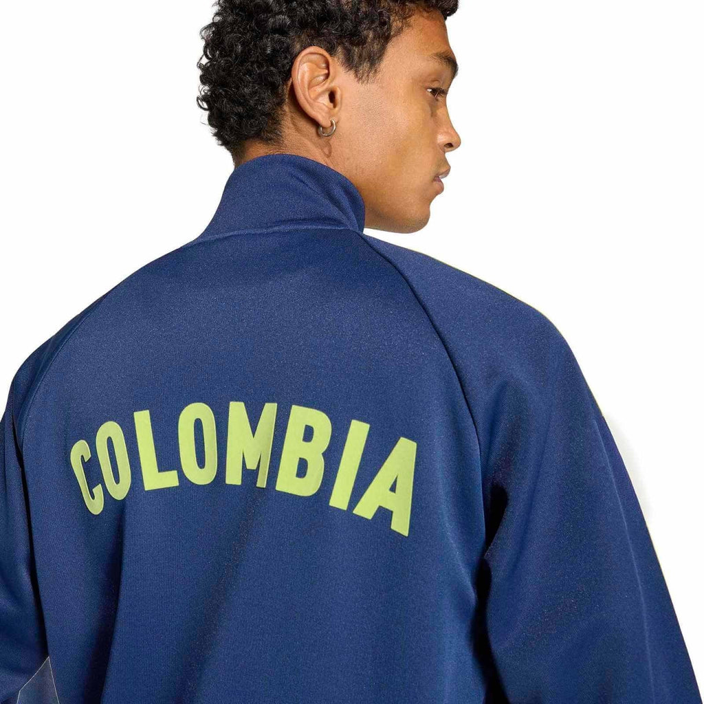 adidas 2026 Colombia Men's Originals Track Top