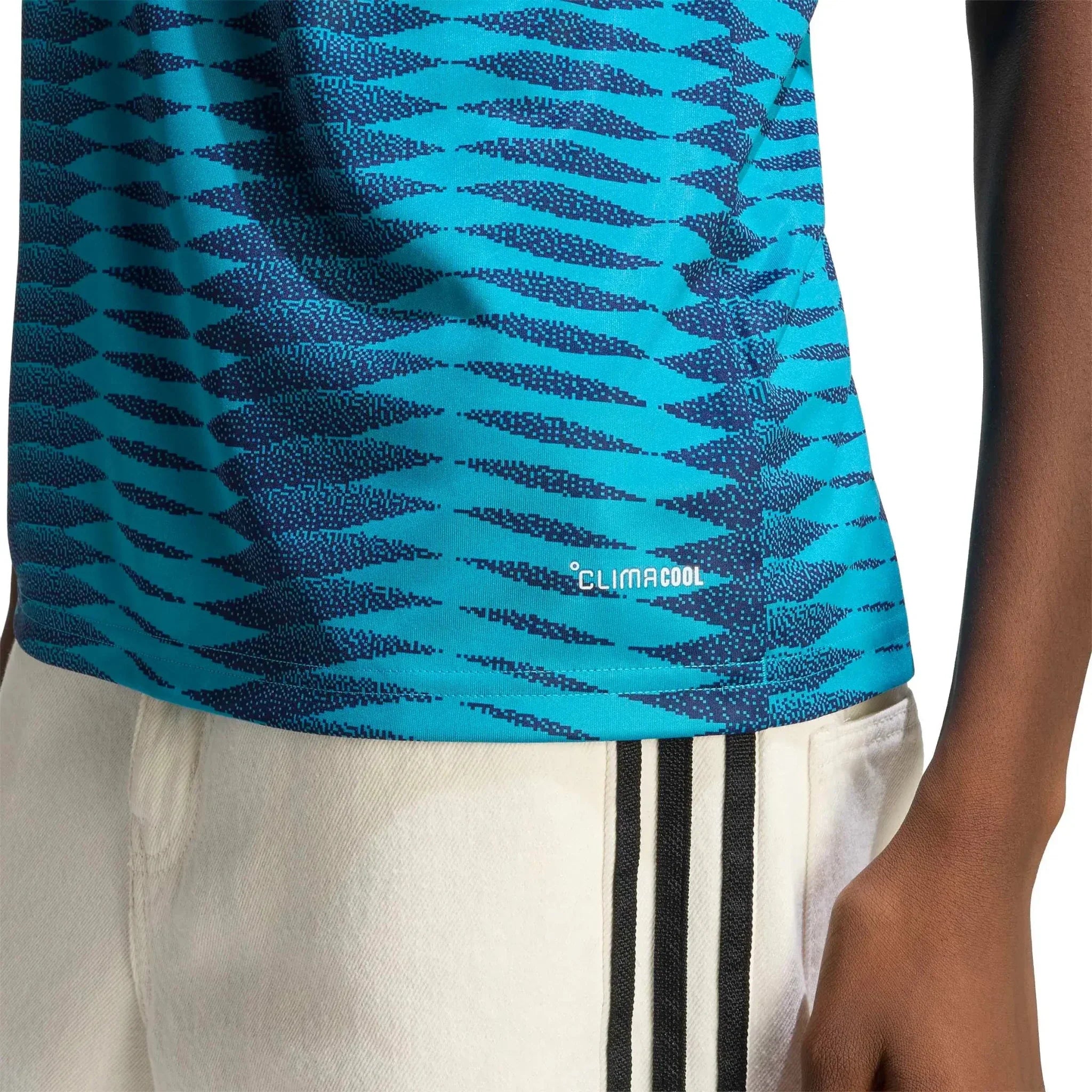 adidas 2026 Colombia Women's Stadium Away Soccer Jersey
