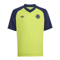 adidas 2026 Colombia Youth Away Pre-Match Soccer Jersey