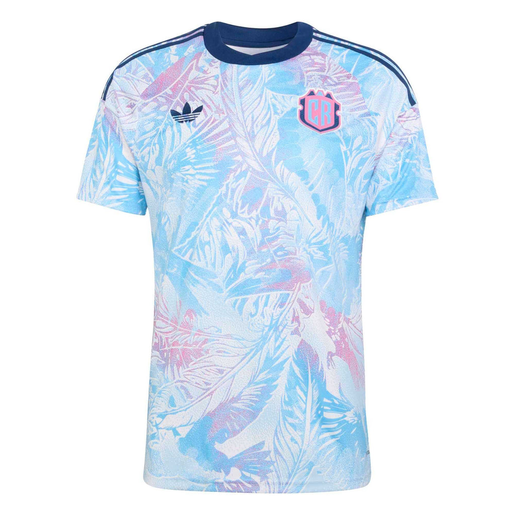 adidas 2026 Costa Rica Men's Stadium Away Soccer Jersey