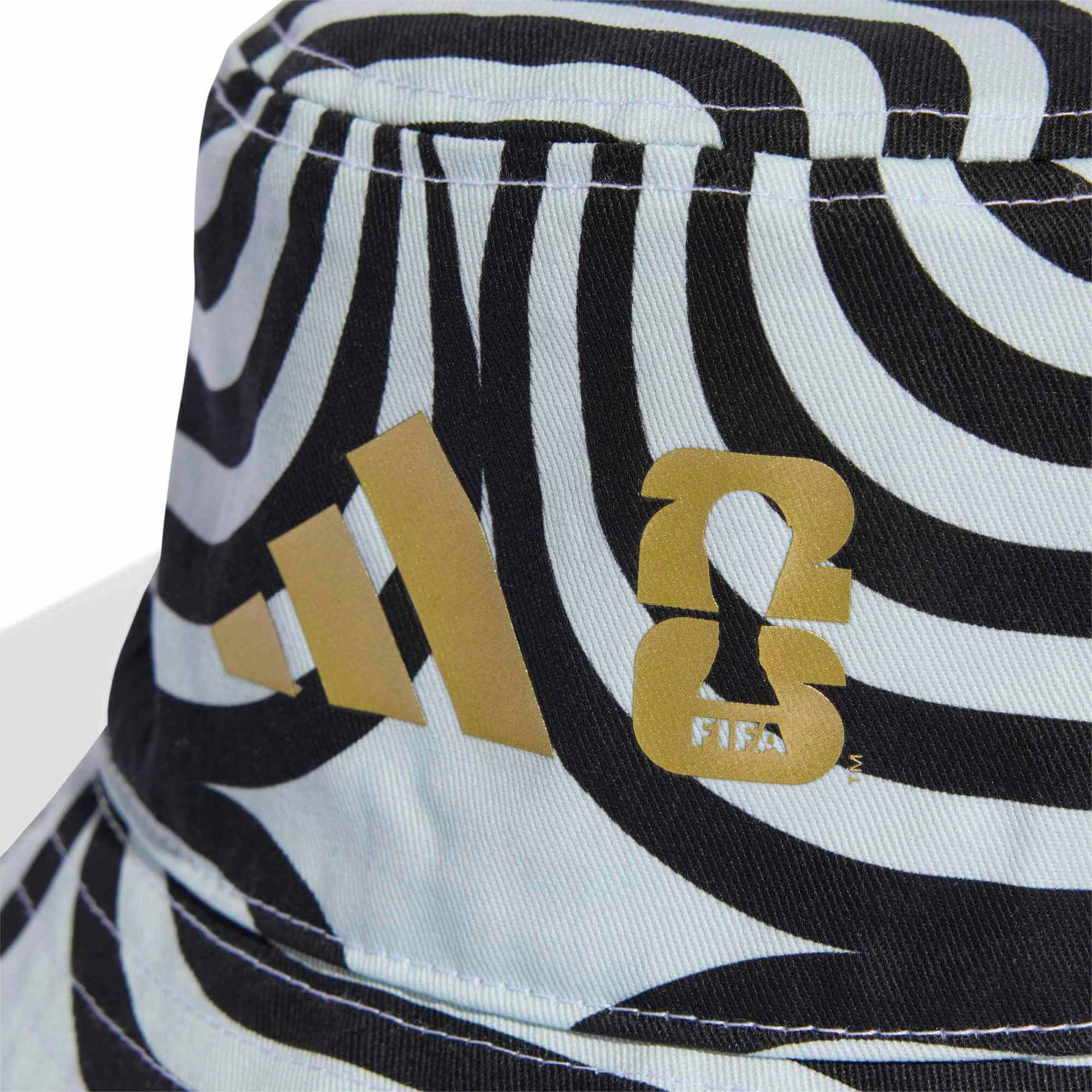 adidas 2026 FIFA World Cup Graphic Bucket Hat