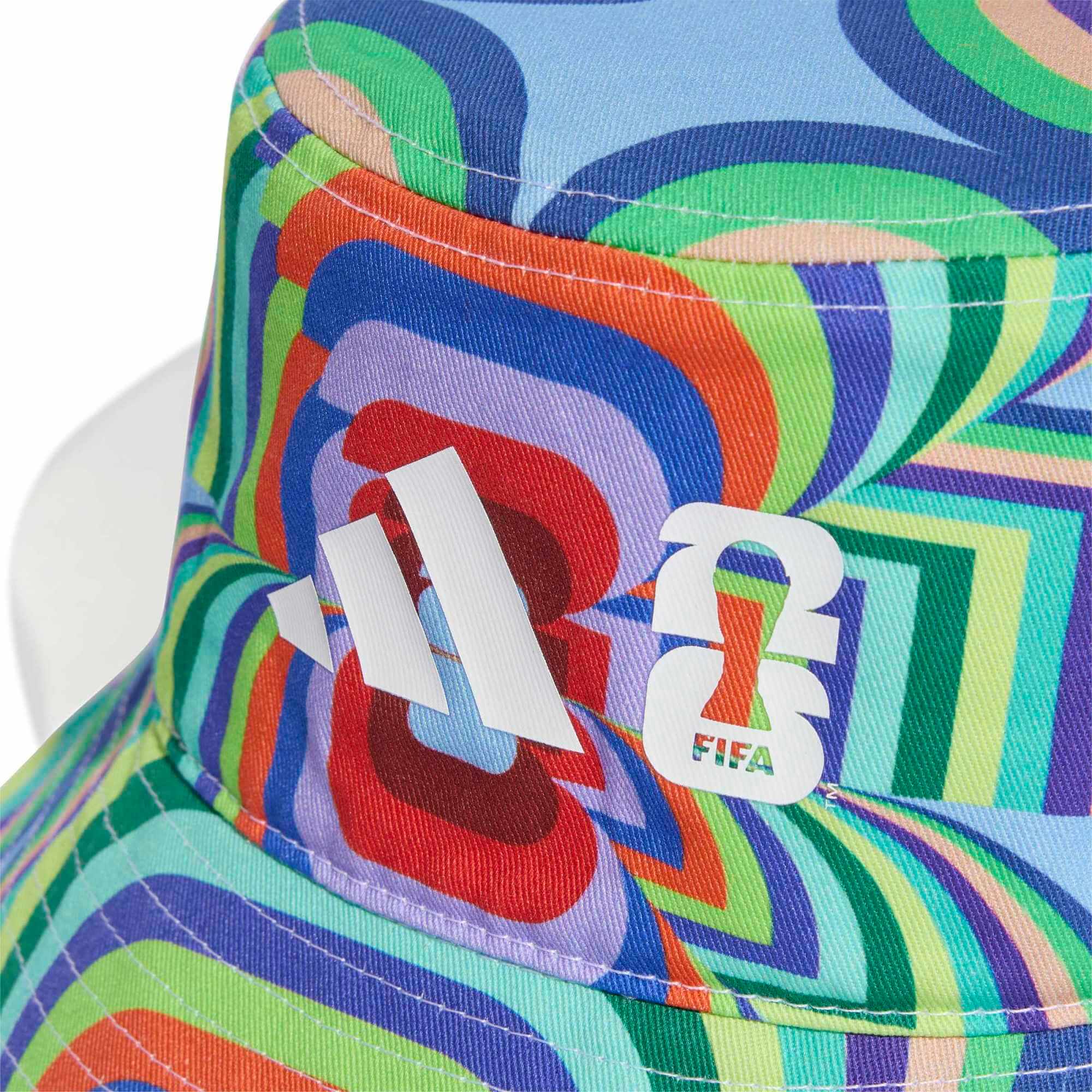 adidas 2026 FIFA World Cup Graphic Bucket Hat