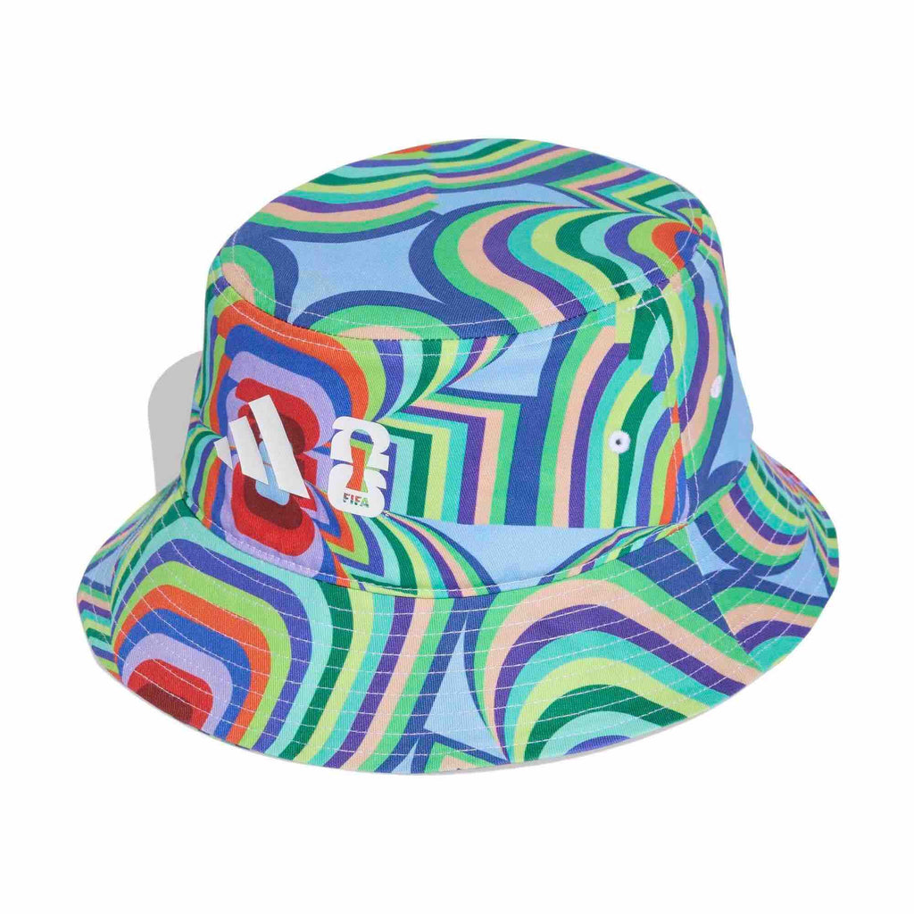 adidas 2026 FIFA World Cup Graphic Bucket Hat