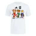 adidas 2026 FIFA World Cup Men's Graphic Tee
