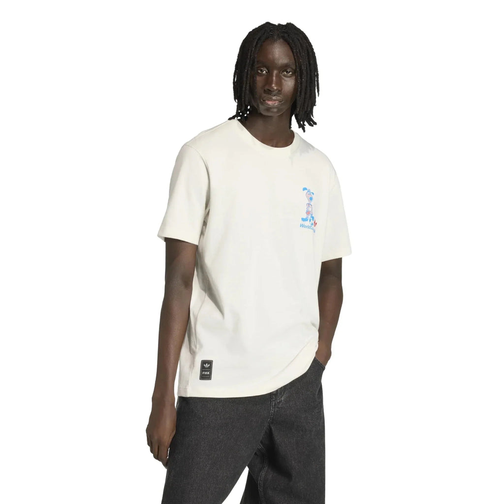 adidas 2026 FIFA World Cup Men's Mascot Tee