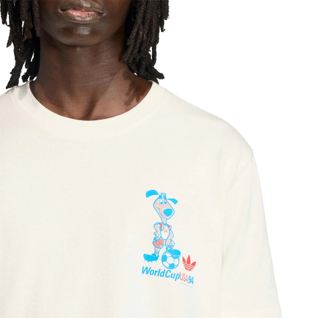 adidas 2026 FIFA World Cup Men's Mascot Tee