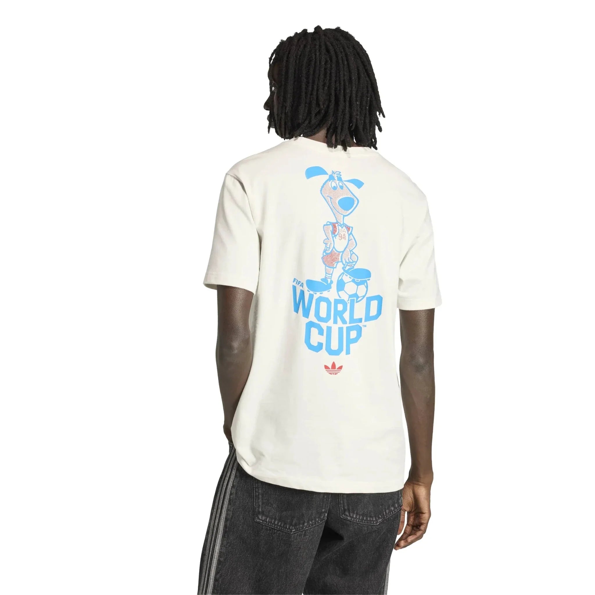 adidas 2026 FIFA World Cup Men's Mascot Tee