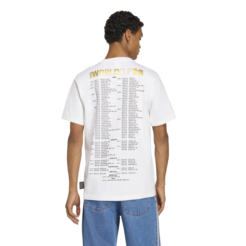 adidas 2026 FIFA World Cup Men's Tour Tee