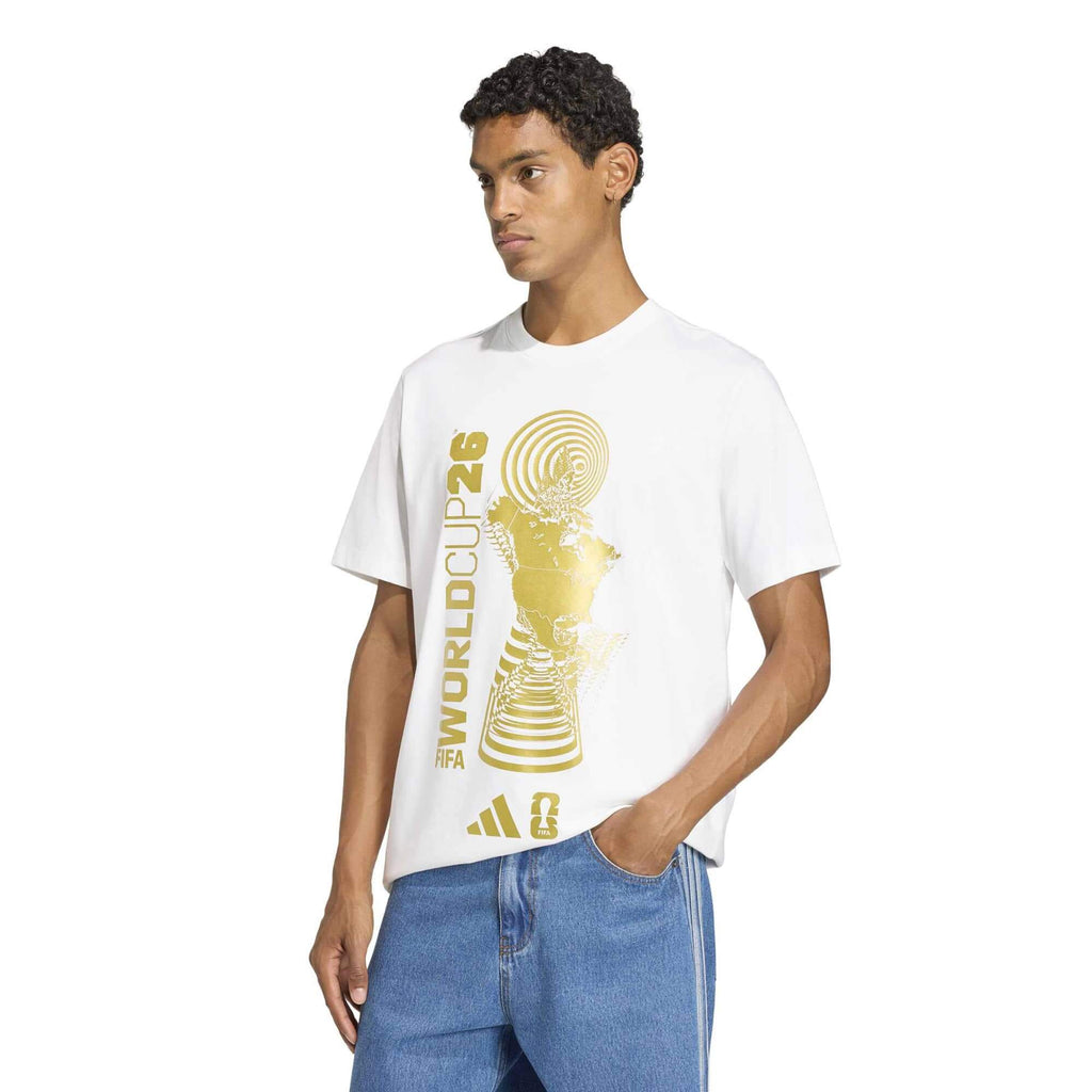 adidas 2026 FIFA World Cup Men's Tour Tee