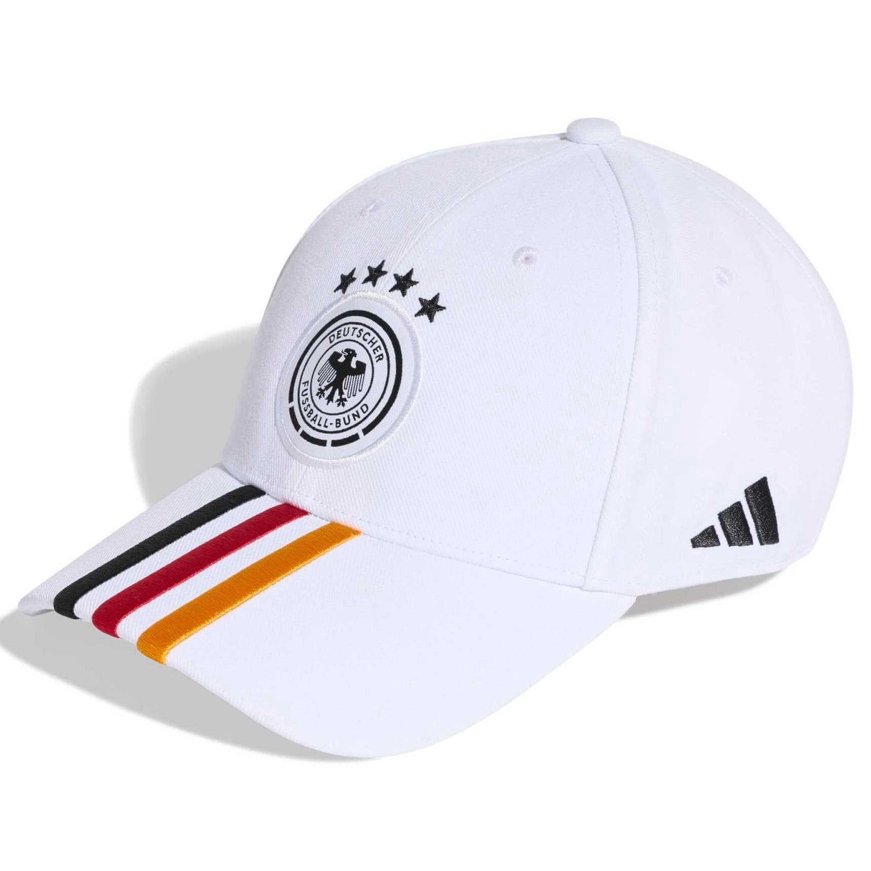 adidas 2026 Germany Adjustable Soccer Cap