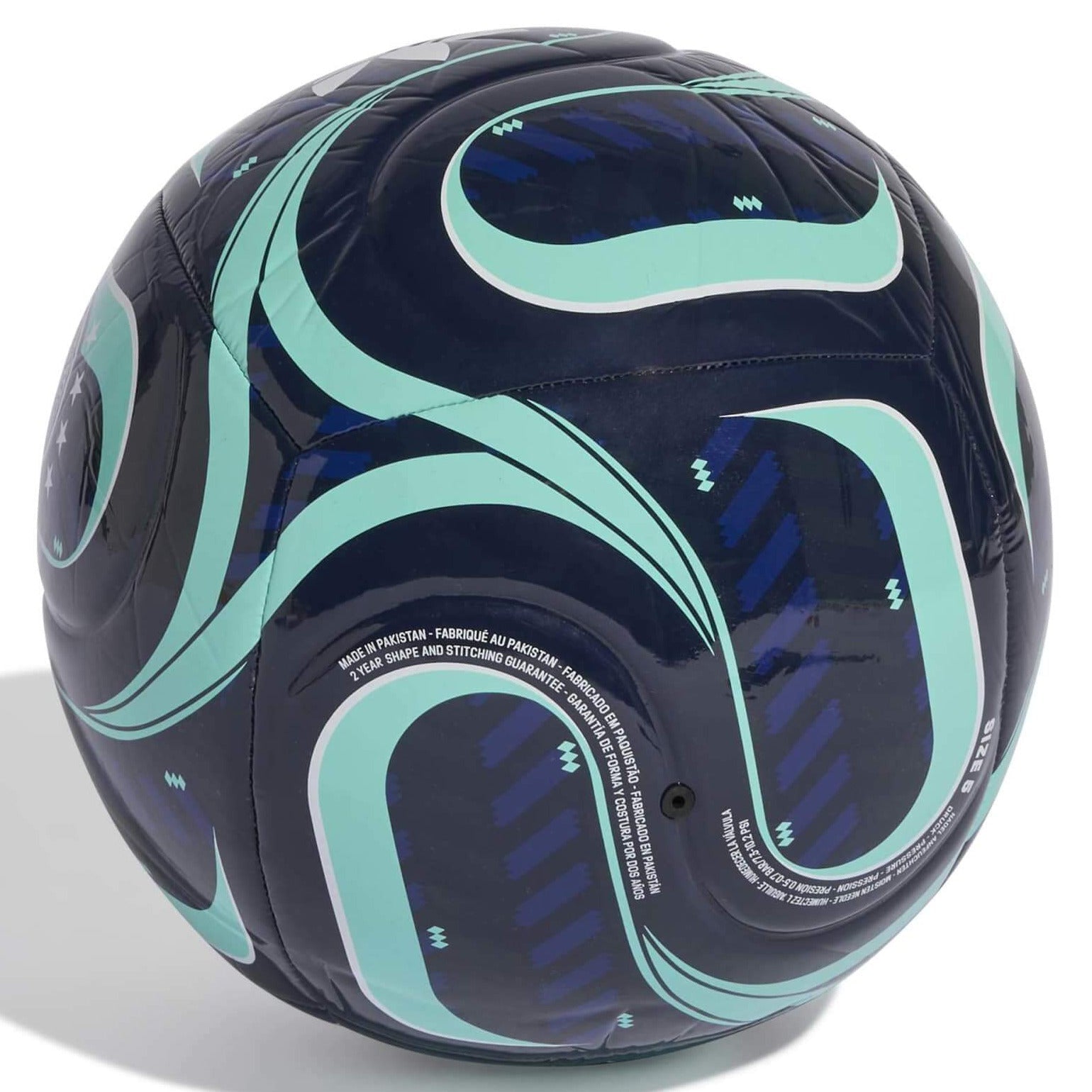 adidas 2026 Germany Away Club Soccer Ball