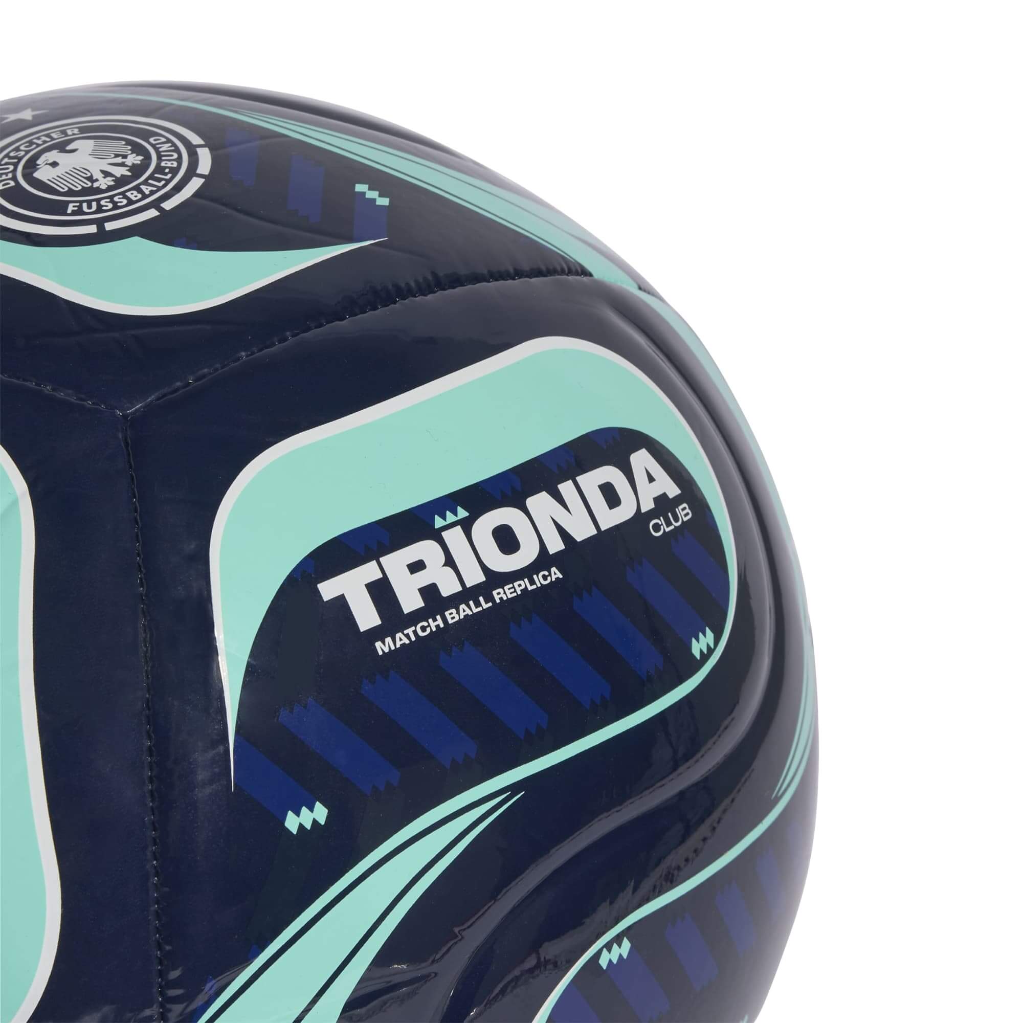 adidas 2026 Germany Away Club Soccer Ball