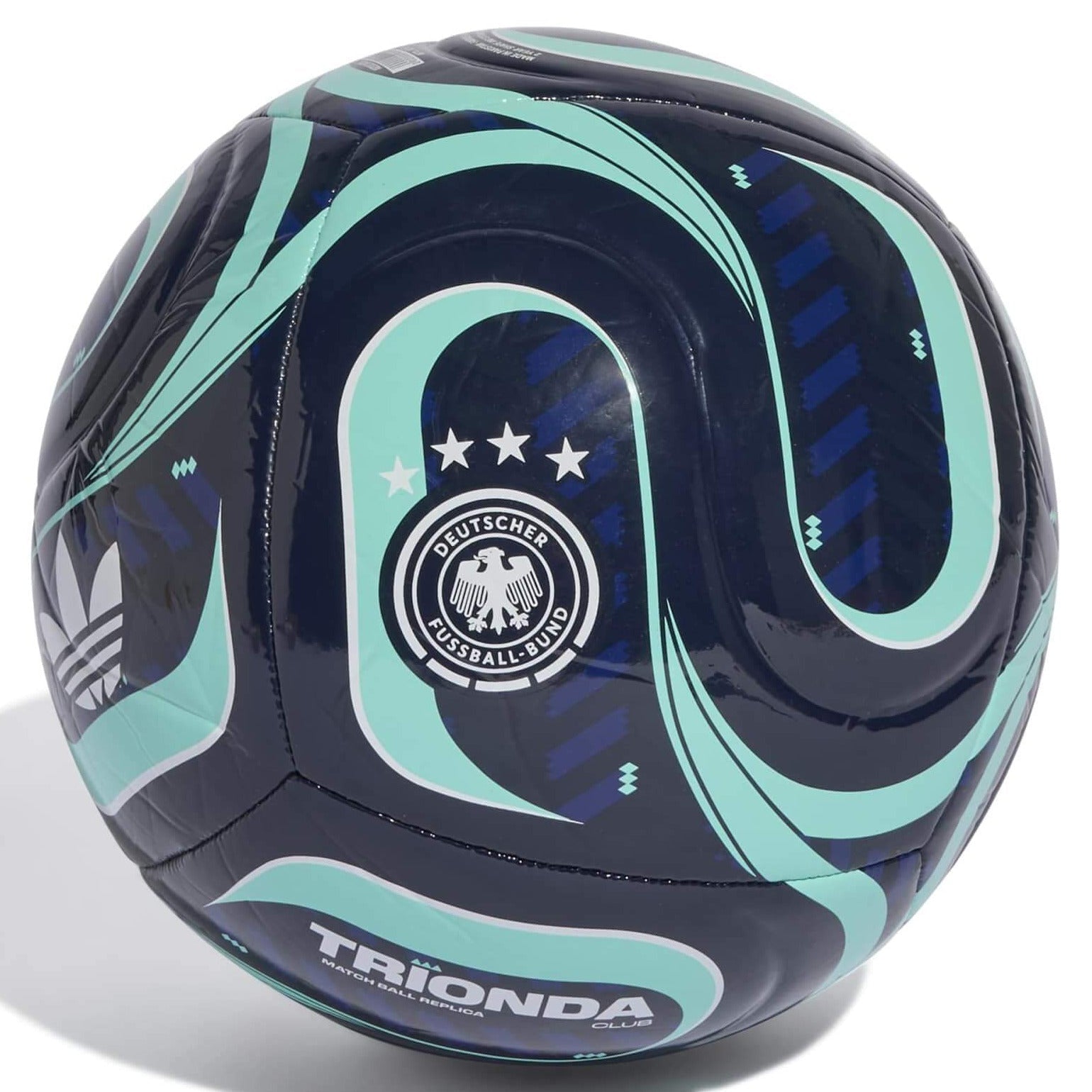adidas 2026 Germany Away Club Soccer Ball
