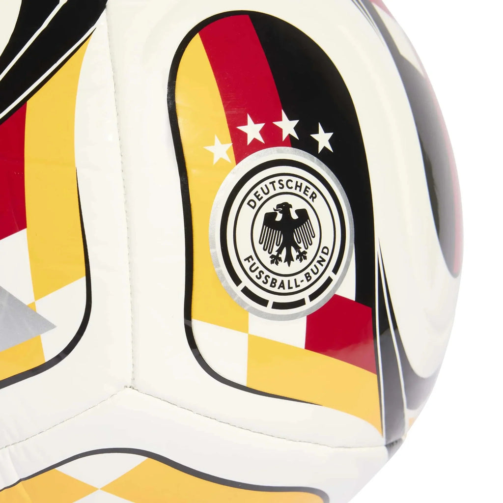 adidas 2026 Germany Home Club Soccer Ball