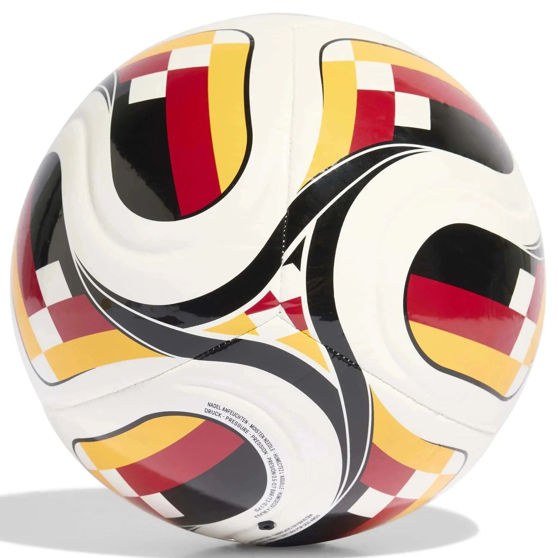 adidas 2026 Germany Home Club Soccer Ball