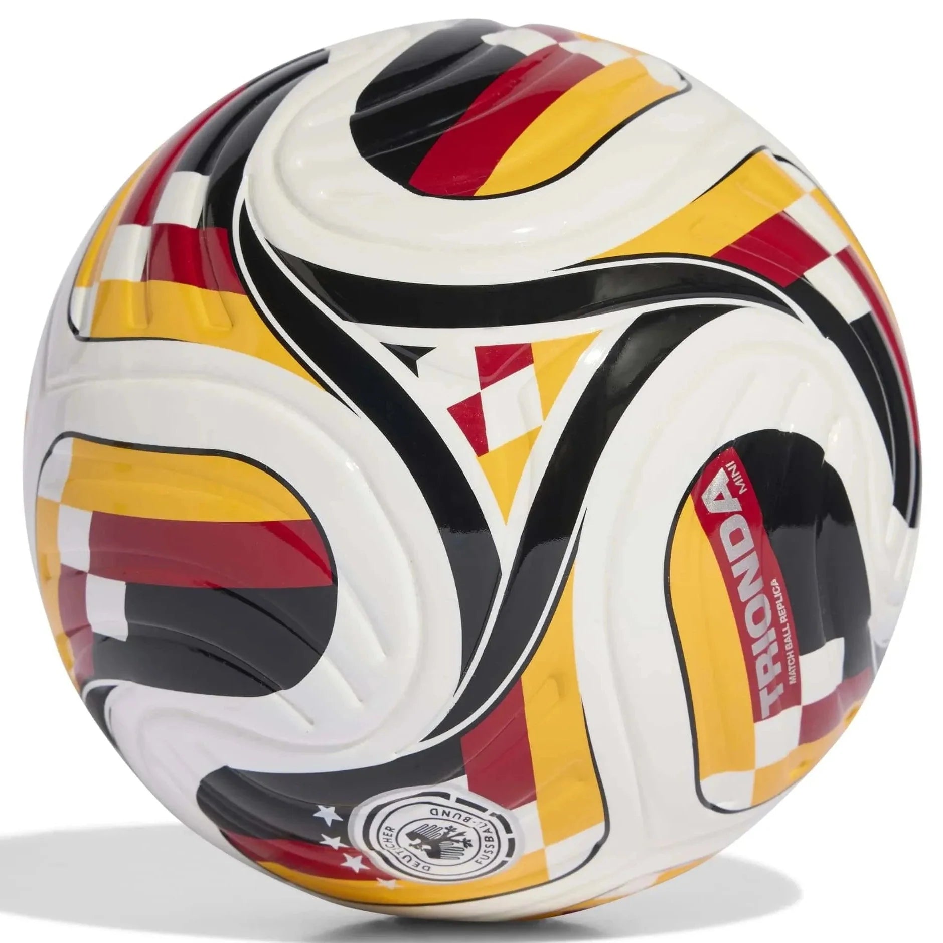 adidas 2026 Germany Home Mini Soccer Ball