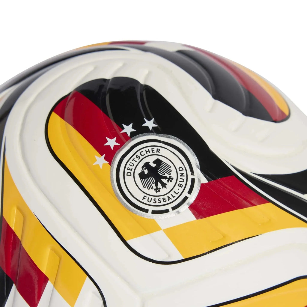 adidas 2026 Germany Home Mini Soccer Ball