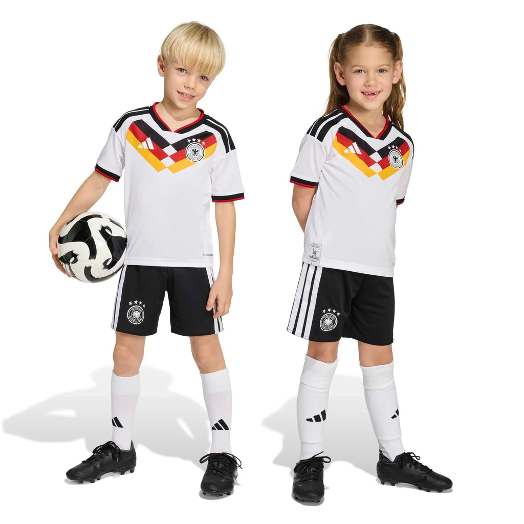 adidas 2026 Germany Kid's Home Mini Kit