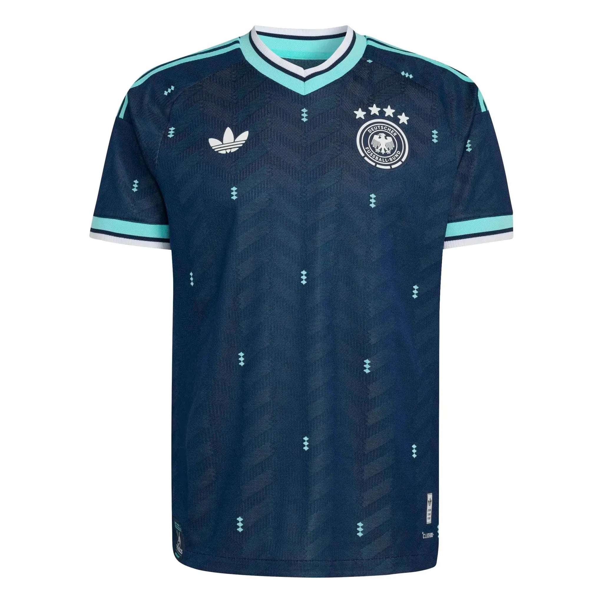 adidas 2026 Germany Men's Authentic Away Soccer Jersey