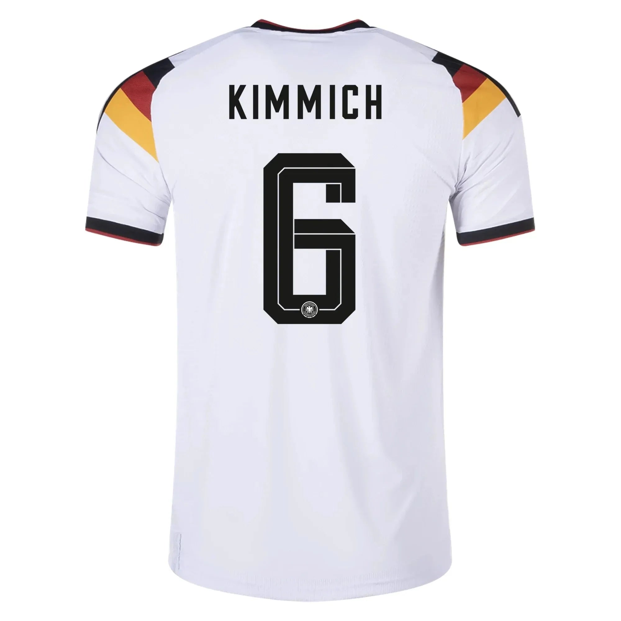 adidas 2026 Germany Men's Authentic Home Soccer Jersey