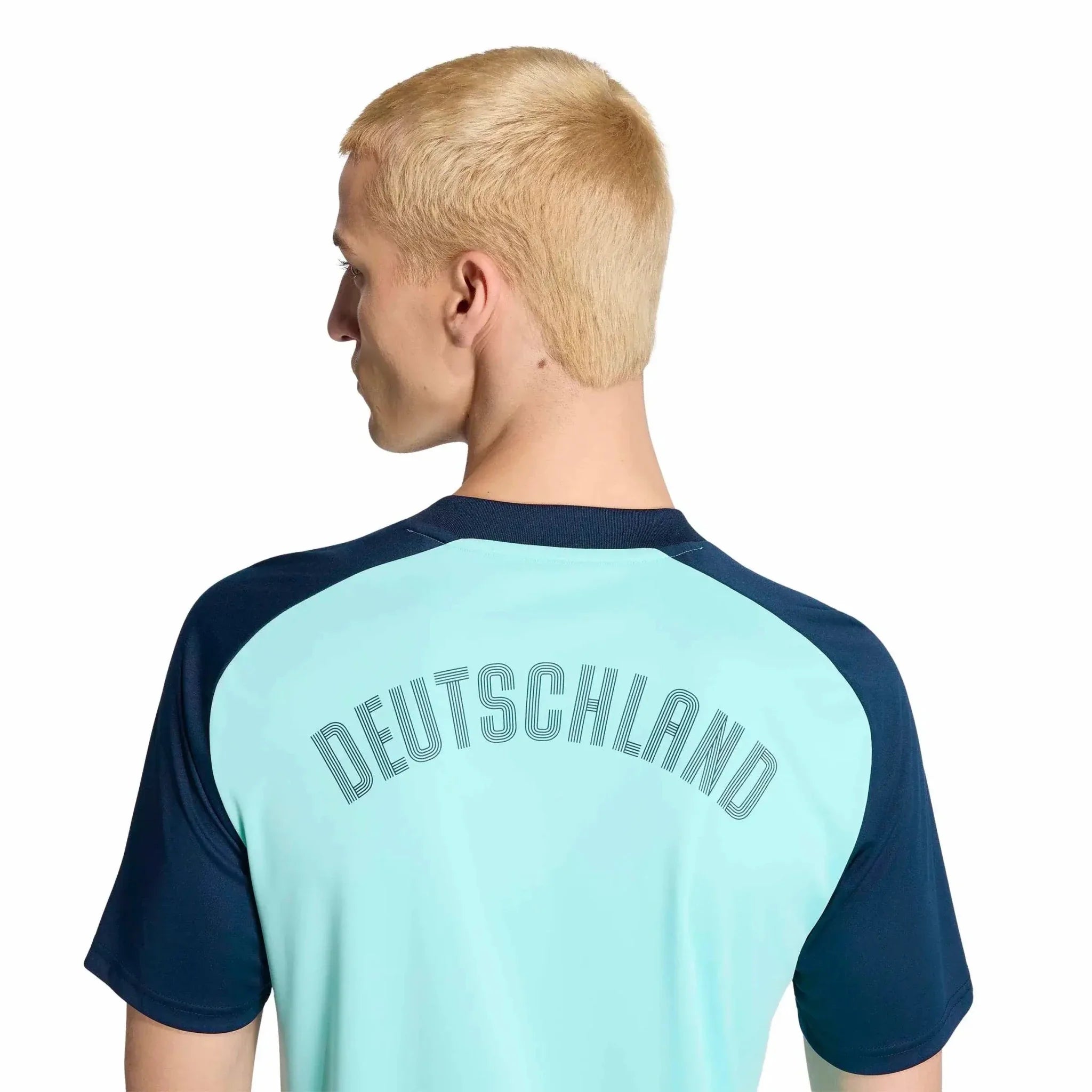 adidas 2026 Germany Men's Away Pre-Match Soccer Jersey