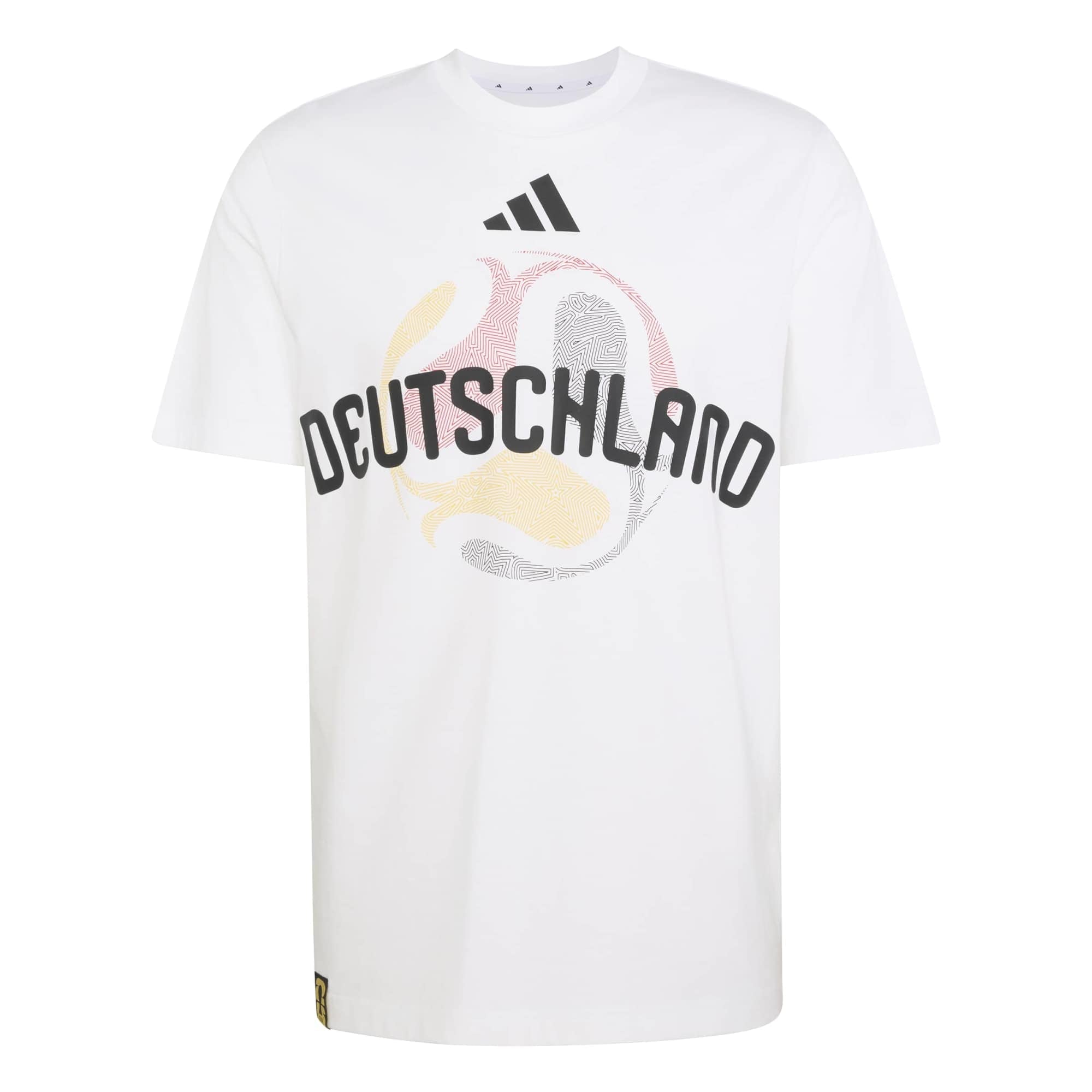 adidas 2026 Germany Men's OLP Tee