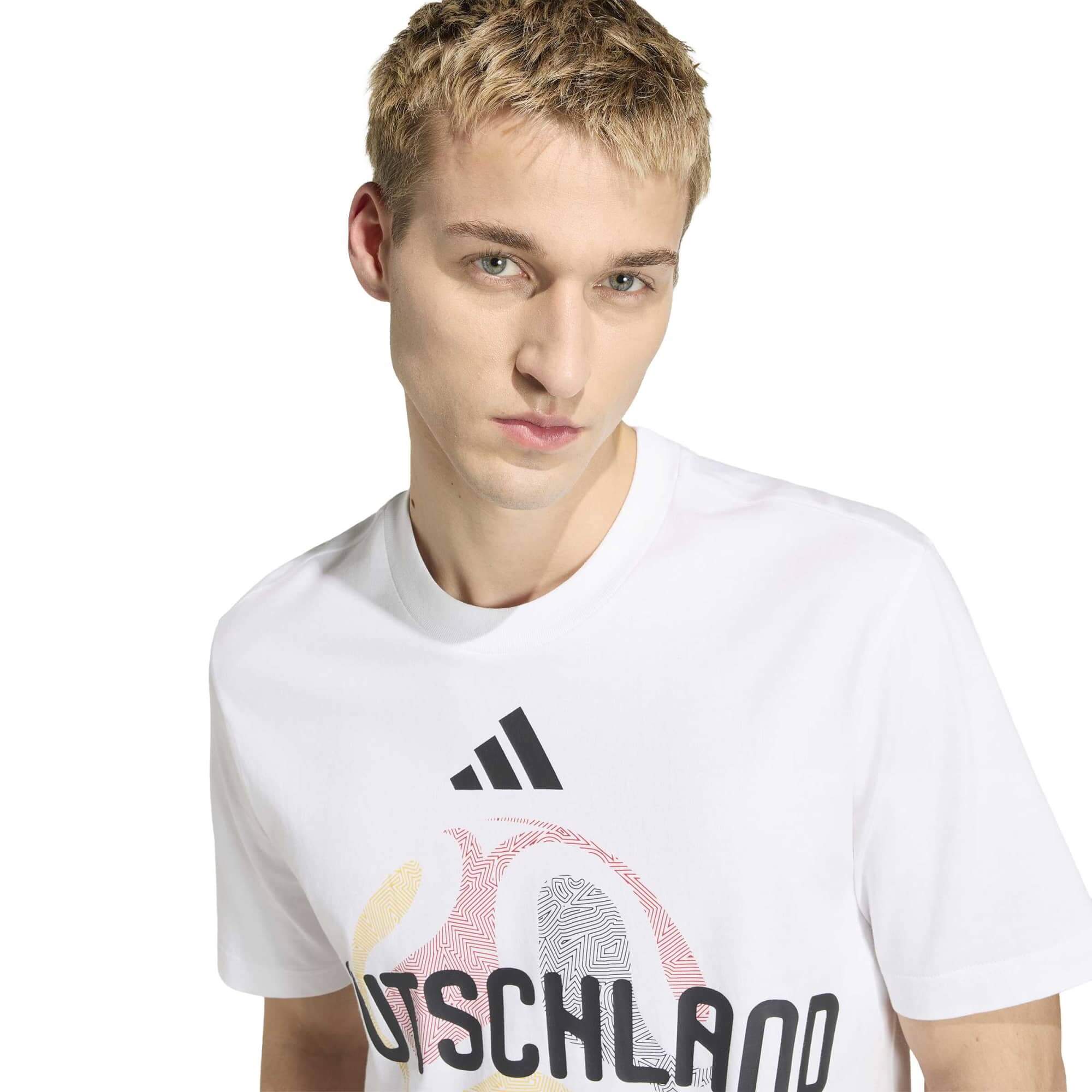 adidas 2026 Germany Men's OLP Tee