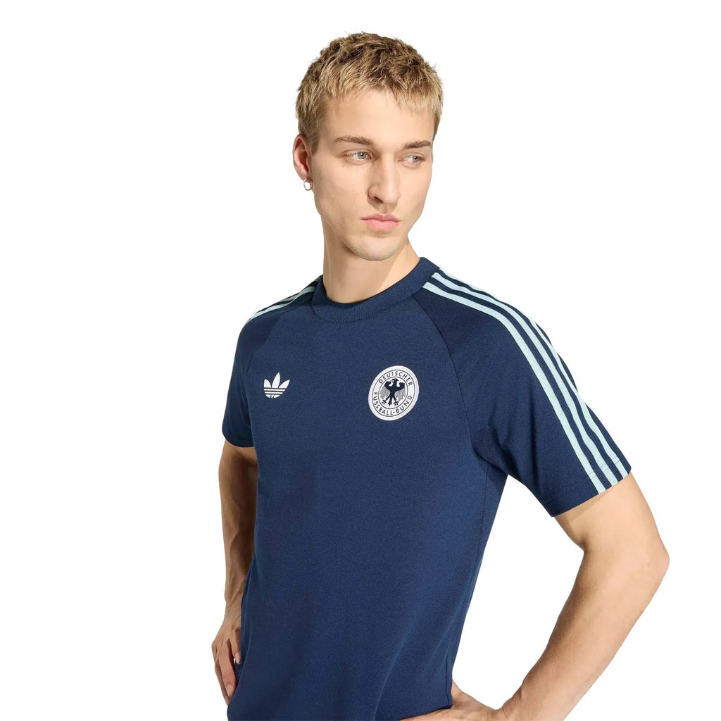 adidas 2026 Germany Men's Originals Tee