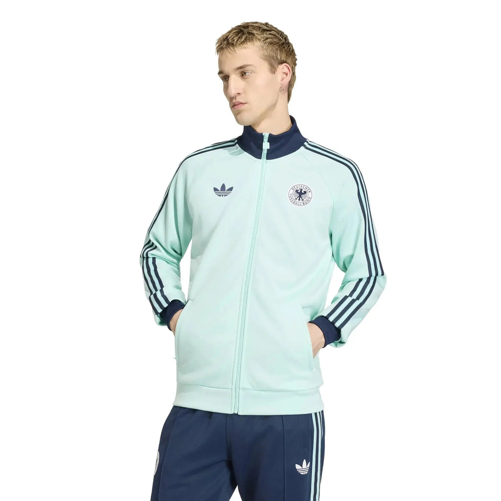adidas 2026 Germany Men's Originals Track Top