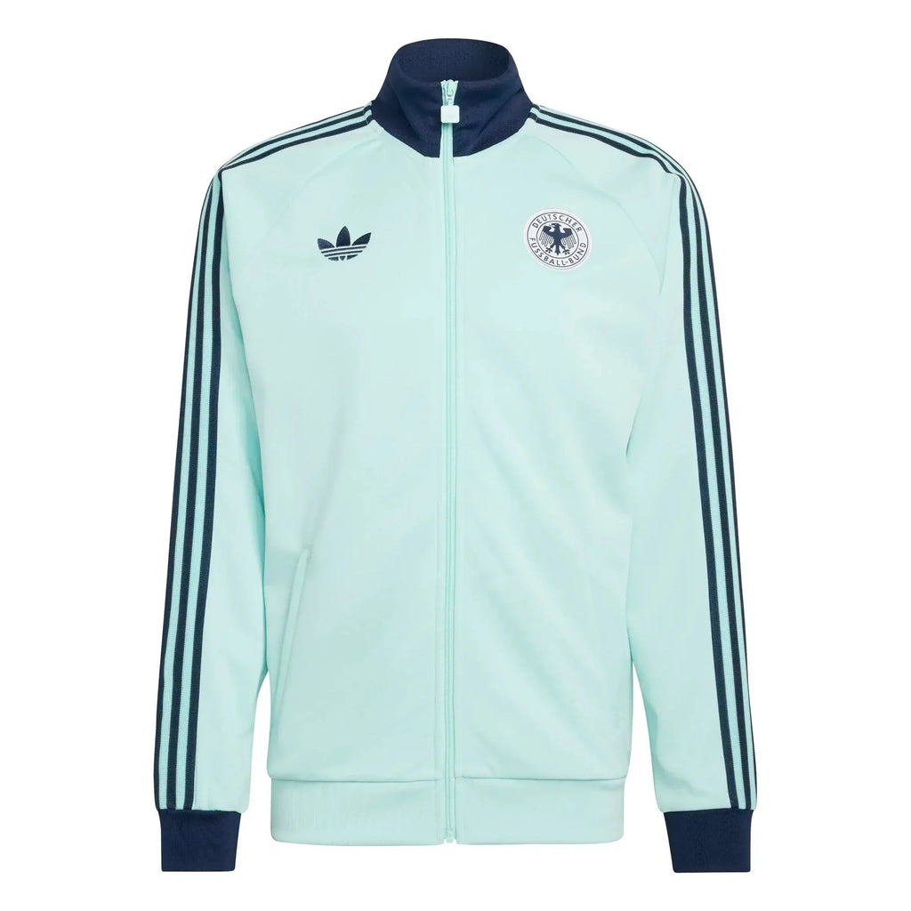 adidas 2026 Germany Men's Originals Track Top