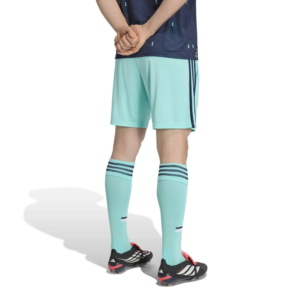 adidas 2026 Germany Men's Stadium Away Shorts
