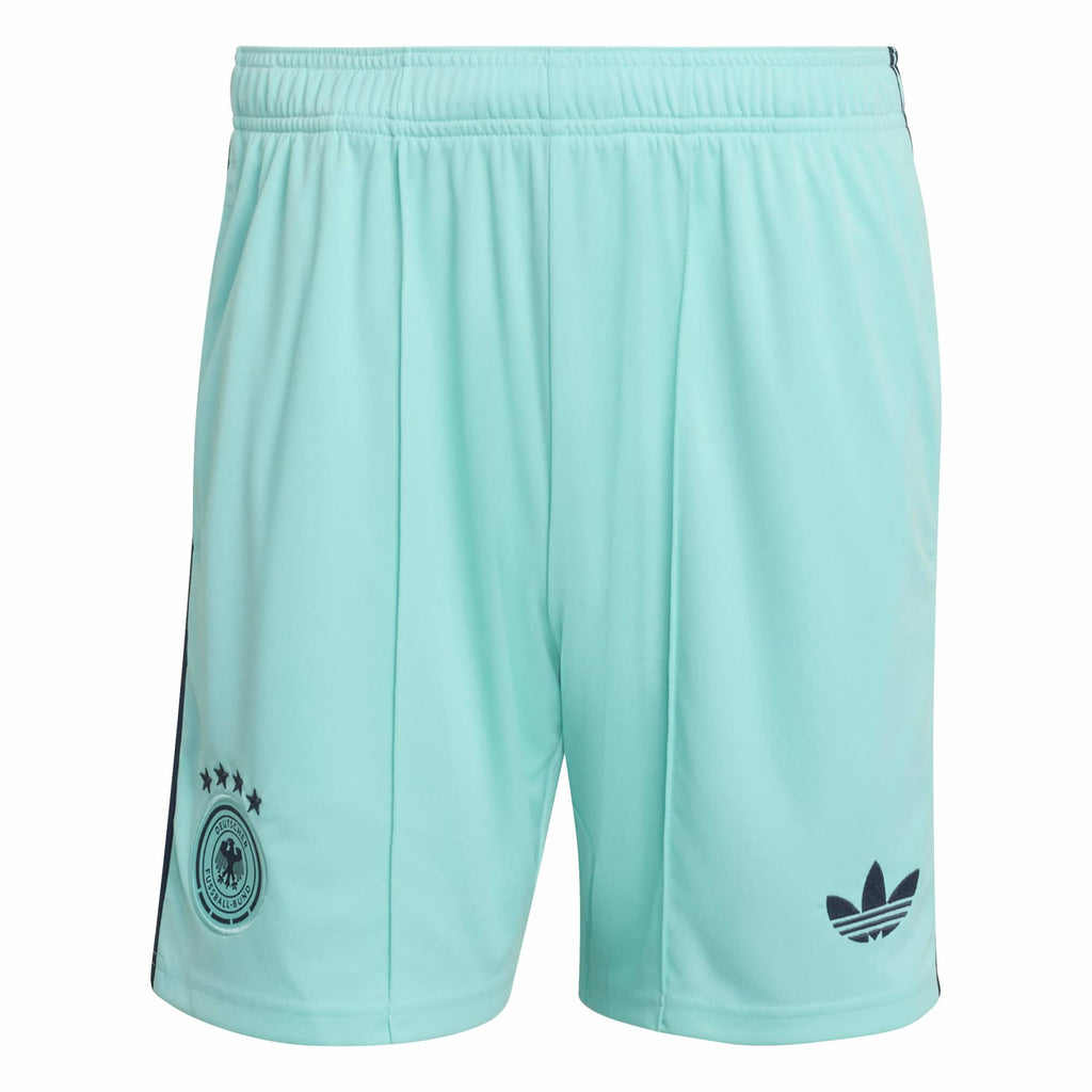 adidas 2026 Germany Men's Stadium Away Shorts
