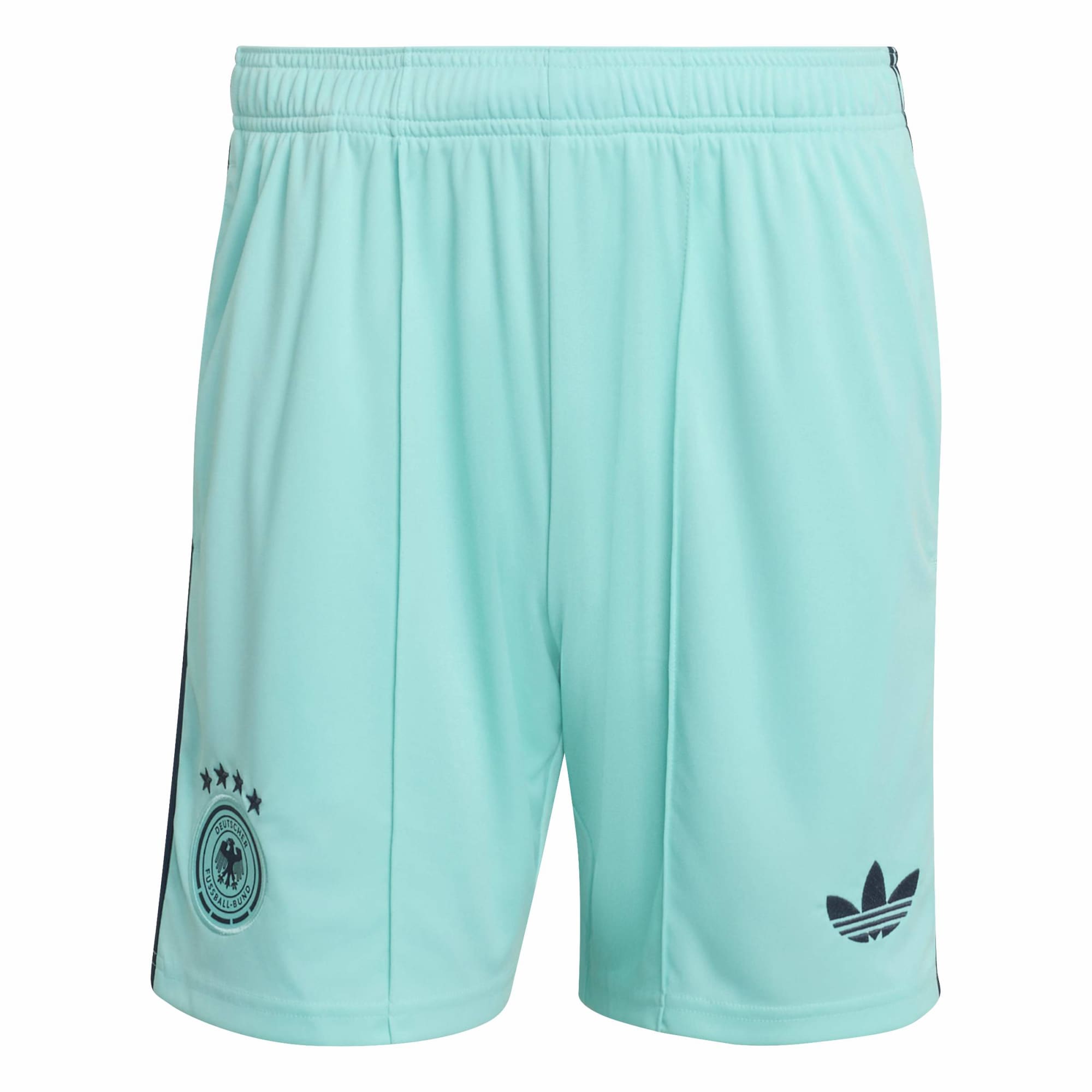 adidas 2026 Germany Men's Stadium Away Shorts