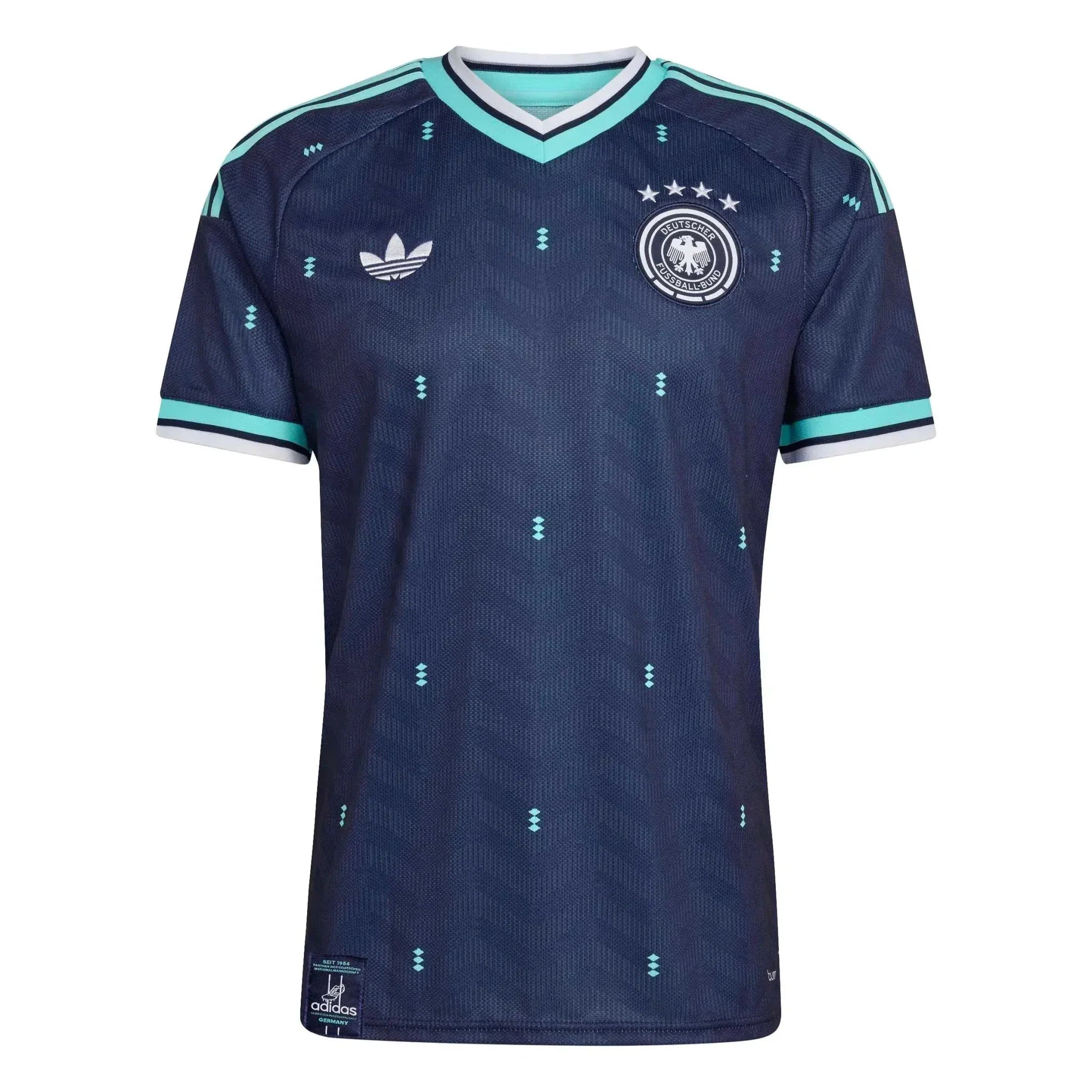 adidas 2026 Germany Men's Stadium Away Soccer Jersey