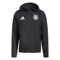 adidas 2026 Germany Men's Tiro Travel Full Zip Windbreaker