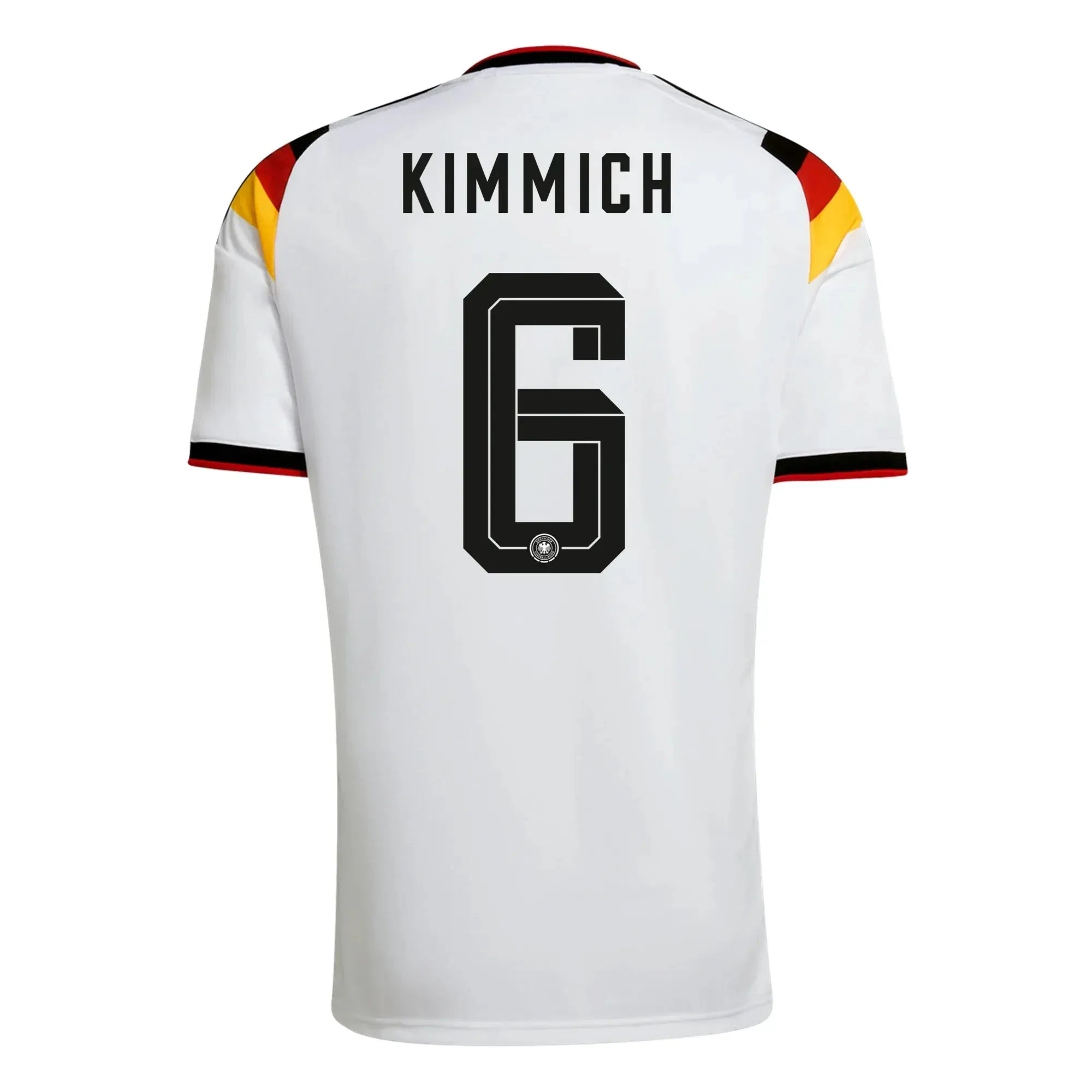 adidas 2026 Germany Women's Stadium Home Soccer Jersey