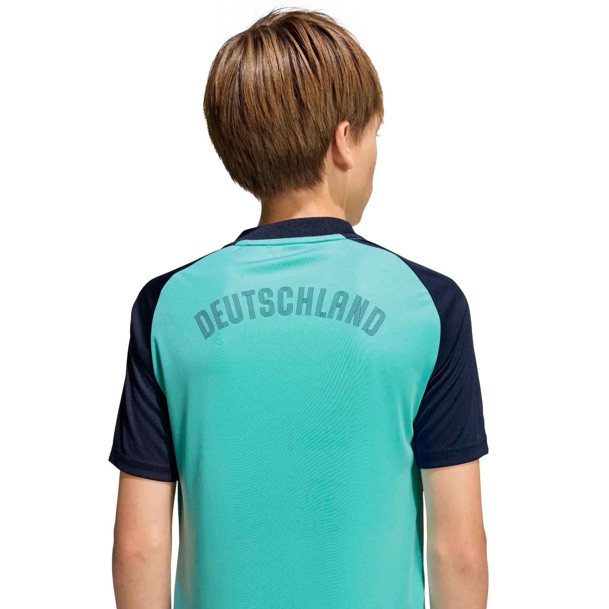 adidas 2026 Germany Youth Away Pre-Match Soccer Jersey
