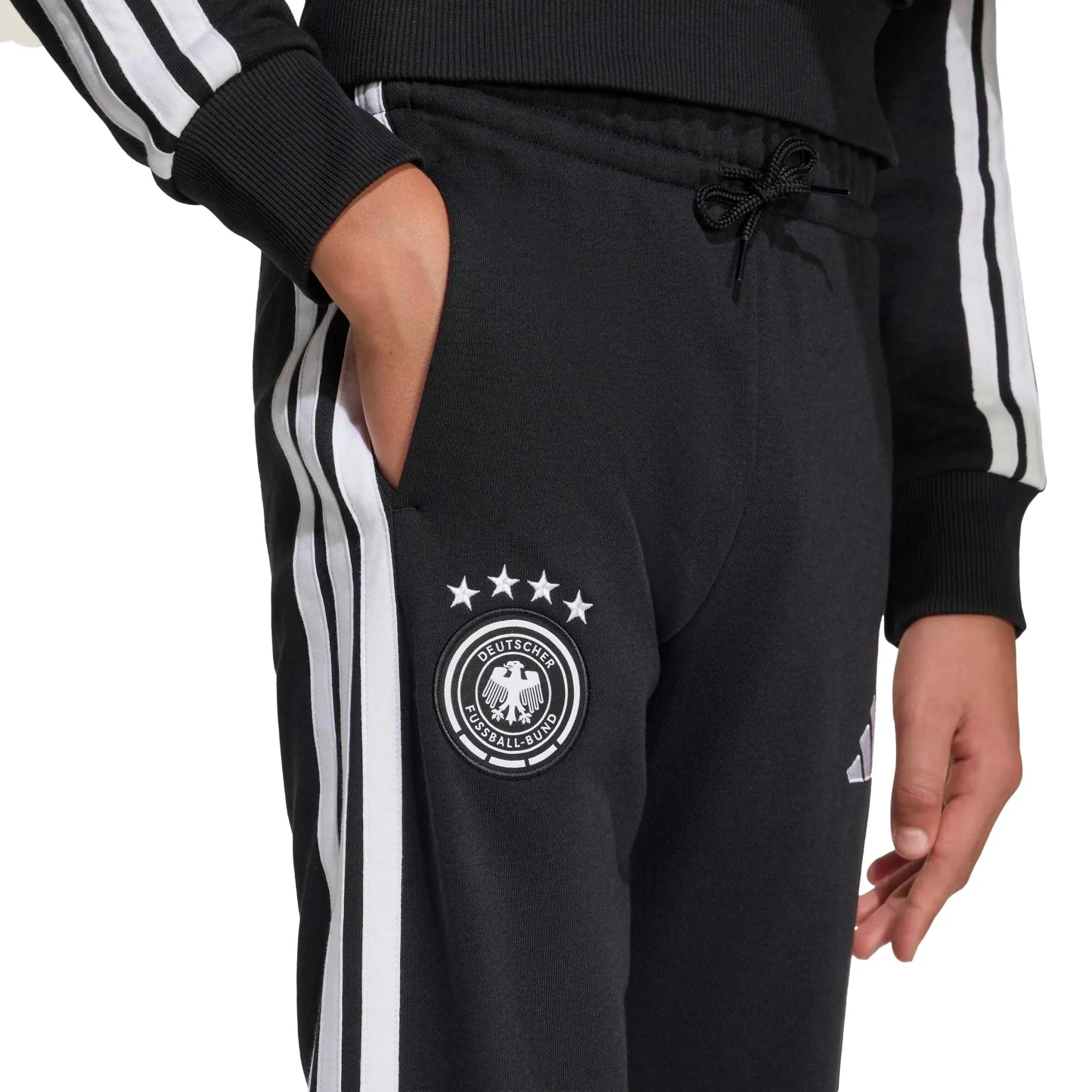 adidas 2026 Germany Youth Pants
