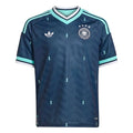 adidas 2026 Germany Youth Stadium Away Soccer Jersey
